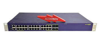 Extreme X440-24T Summit X440-24T 24x 10/100/1000BASE-T 2x SFP Ports, Used