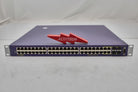 Extreme X450E-48P Summit 48 Port Gigabit PoE Switch, Used