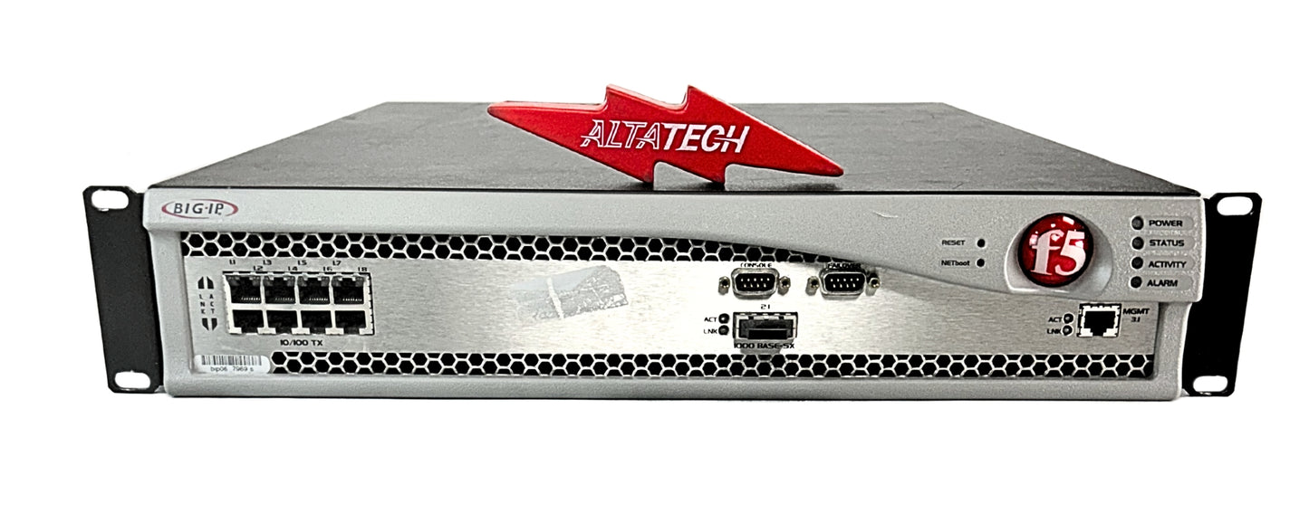F5 Networks F5-BIG-LC-1000 BIG-IP Switch: Link Controller 1000, Used