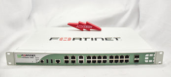 Fortinet FG-100D Fortigate Firewall Security Appliance, Used