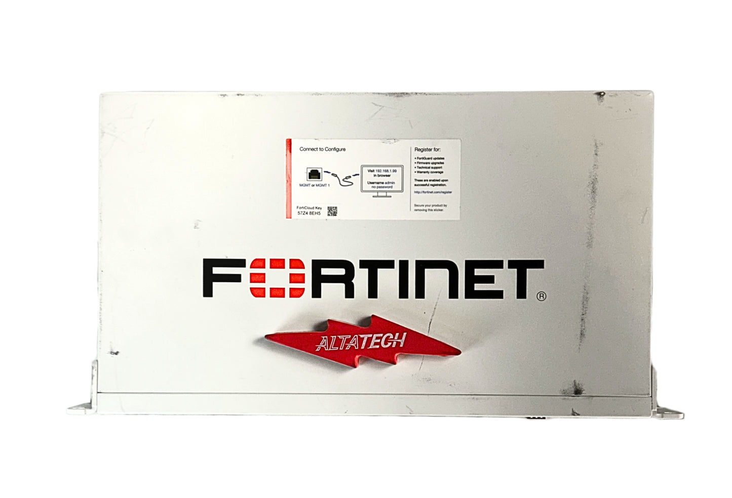 Fortinet FG-100E FortiGate-100E 16-port Network Security Appliance, Used