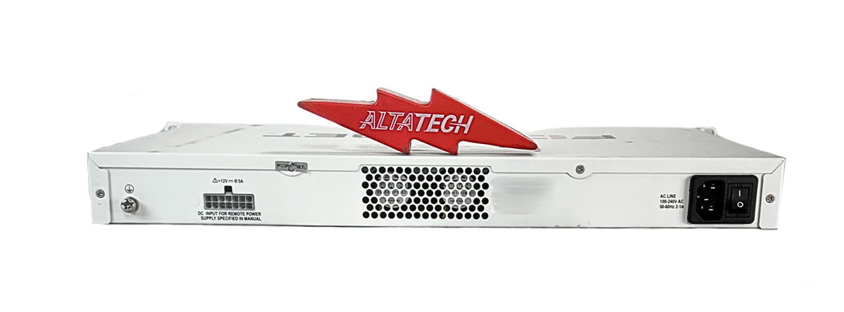 Fortinet FG-100E FortiGate-100E 16-port Network Security Appliance, Used