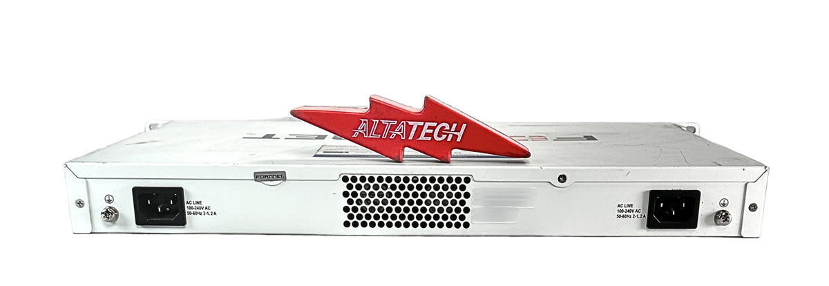 Fortinet FG-100F FortiGate-100F Network Firewall Appliance, Used