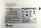 Fortinet FG-100F FortiGate-100F Network Firewall Appliance, Used