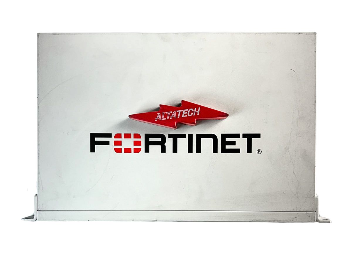 Fortinet FG-200D 16 Port Gigabit Firewall Security Appliance, Used