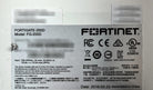 Fortinet FG-200D 16 Port Gigabit Firewall Security Appliance, Used