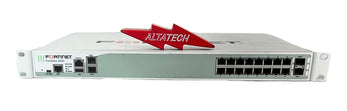 Fortinet FG-200D 16 Port Gigabit Firewall Security Appliance, Used