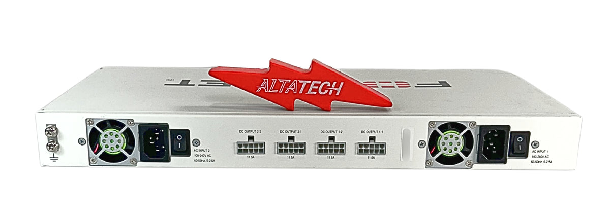Fortinet FORTIRPS100 Fortinet FortiRPS 100 FRPS-100 Uninterruptible Power Supply, Used