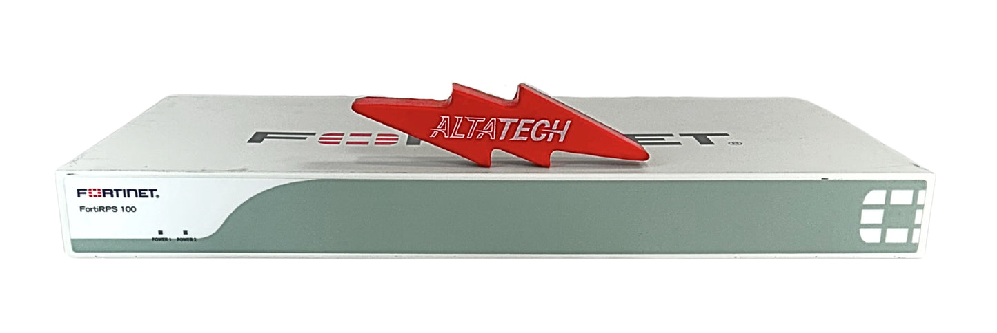 Fortinet FORTIRPS100 Fortinet FortiRPS 100 FRPS-100 Uninterruptible Power Supply, Used