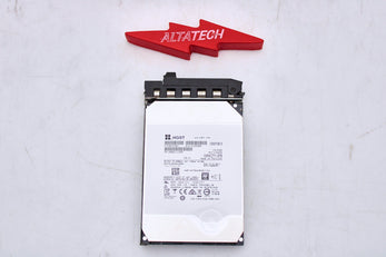 Fujitsu 0F27387-FTS 10TB 7.2K SAS 3.5 12G HUH721010AL5204 / 0F27387 TX1330 M3, Used