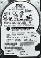 Fujitsu 10601885359 600GB 10K SAS 2.5 12G HDD, Used