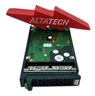 Fujitsu 10601885359 600GB 10K SAS 2.5 12G HDD, Used