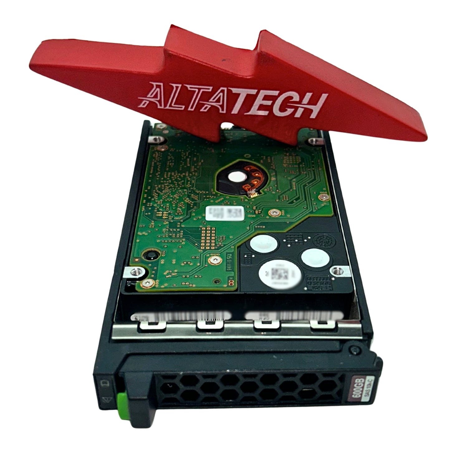 Fujitsu 10601885359 600GB 10K SAS 2.5 12G HDD, Used