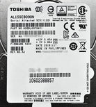 Fujitsu 10601885360 900GB 10K SAS 2.5 12G SFF, Used