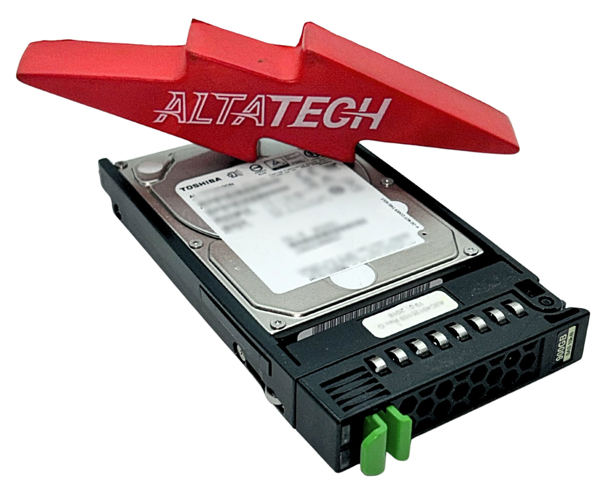 Fujitsu 10601885360 900GB 10K SAS 2.5 12G SFF, Used
