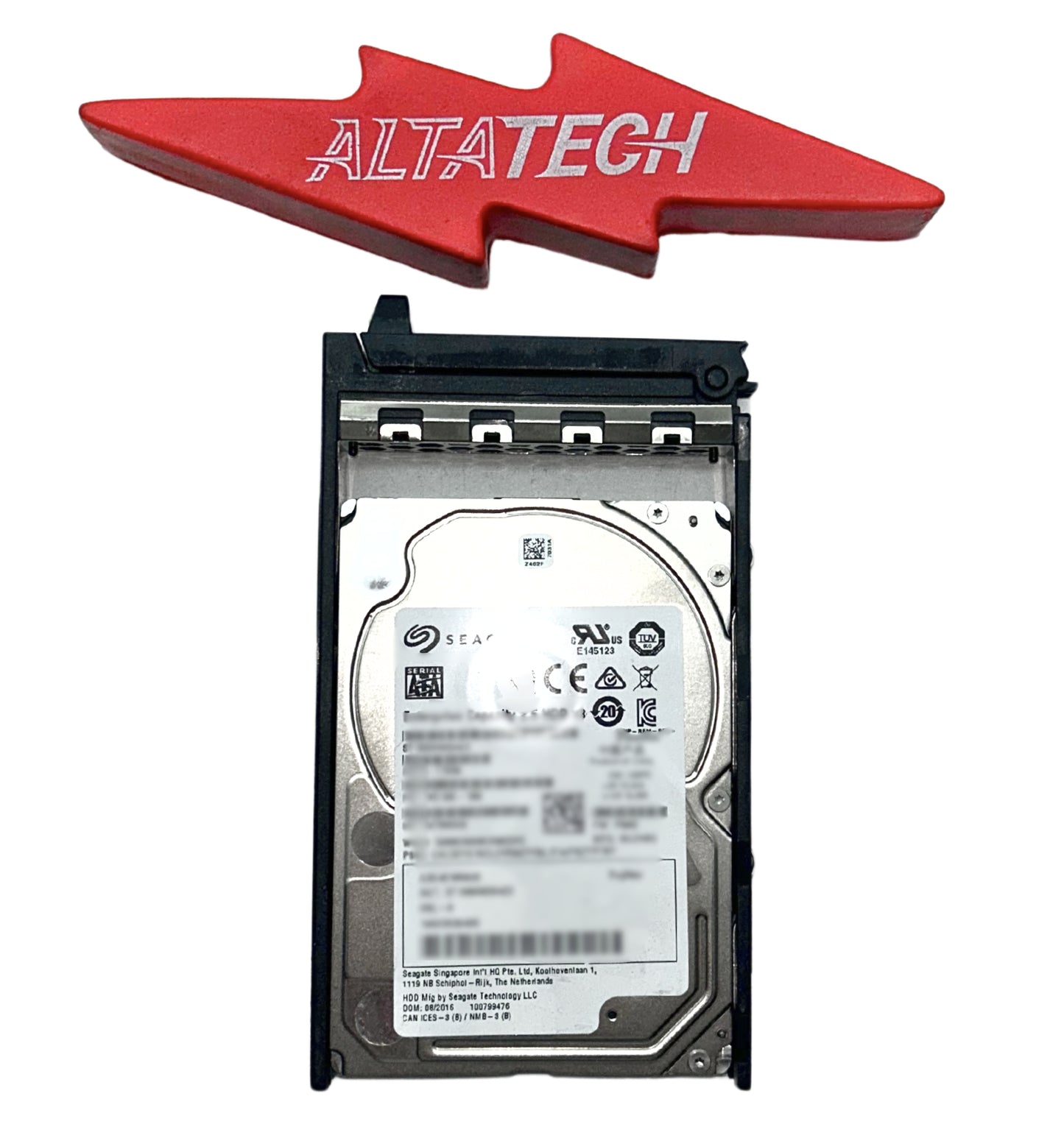 Fujitsu 1VE100-196-FTS 1TB 7.2K SATA 2.5 6G HDD, Used