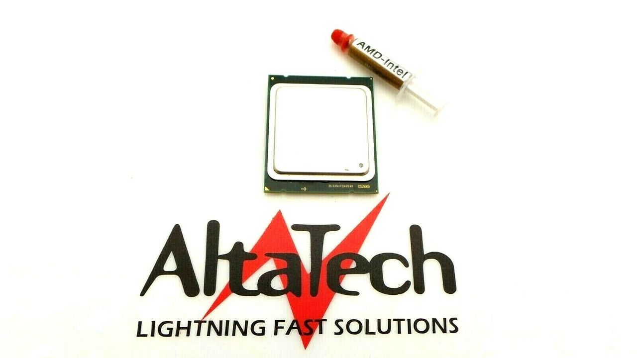 Fujitsu 38019641 3.3GHZ/10MB/130W/ 4C PRC, E5-2643, Used