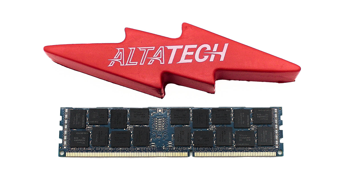 Fujitsu 38019761 16GB PC3-12800R DDR3-1600 2RX4 ECC, Used
