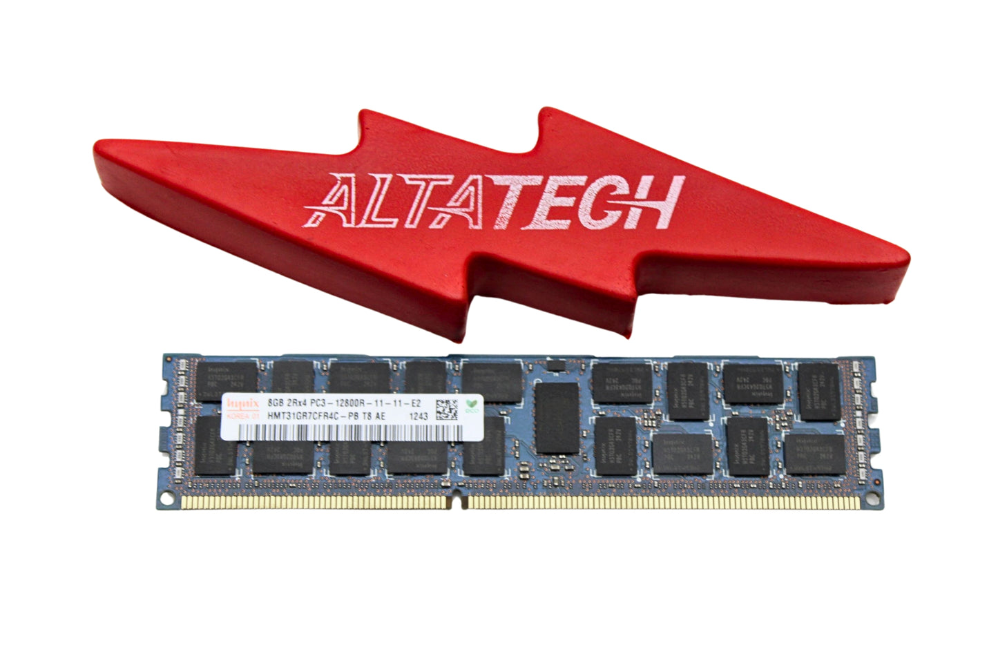 Fujitsu 38037399 8GB PC3-12800R DDR3-1600 2RX4 ECC, Used