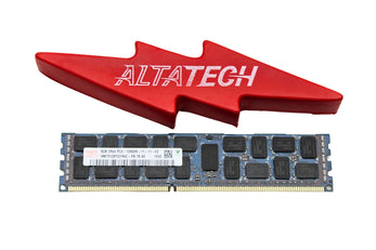 Fujitsu 38037399 8GB PC3-12800R DDR3-1600 2RX4 ECC, Used