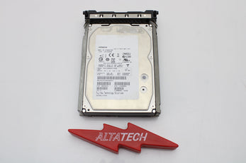 Fujitsu A3C40113549 600GB 15K SAS 3.5 6G HDD, Used