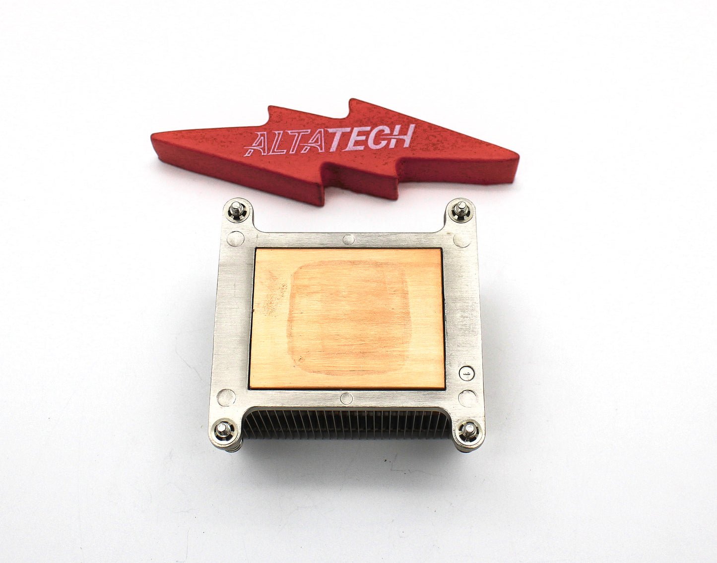 Fujitsu A3C40129389 Heatsink for RX300 S8, Used