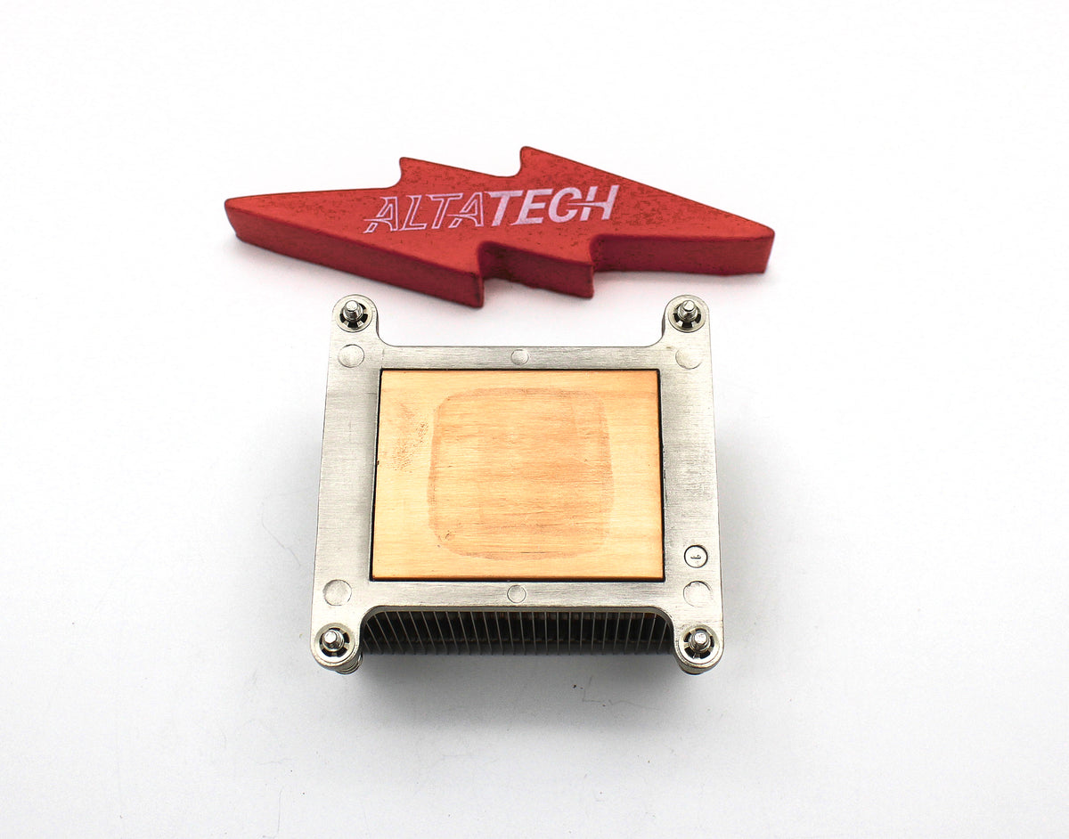 Fujitsu A3C40129389 Heatsink for RX300 S8, Used