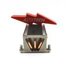 Fujitsu A3C40129389 Heatsink for RX300 S8, Used