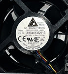 Fujitsu A3C40133291 Fan Assembly, Delta RX300 S7, Used