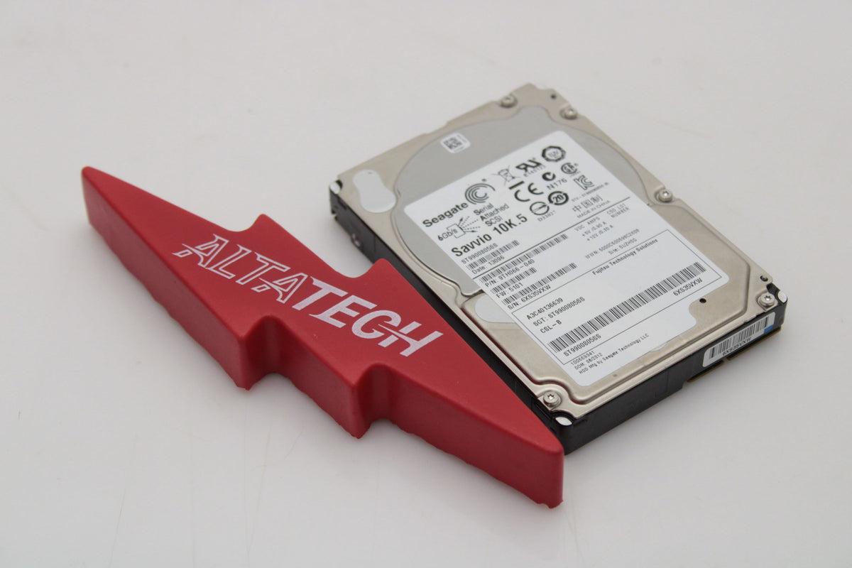 Fujitsu A3C40136639 900GB 10K SAS 2.5 6G HDD, Used