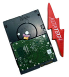 Fujitsu A3C40159668 2TB 7.2K SATA 3.5 3G HDD, Used