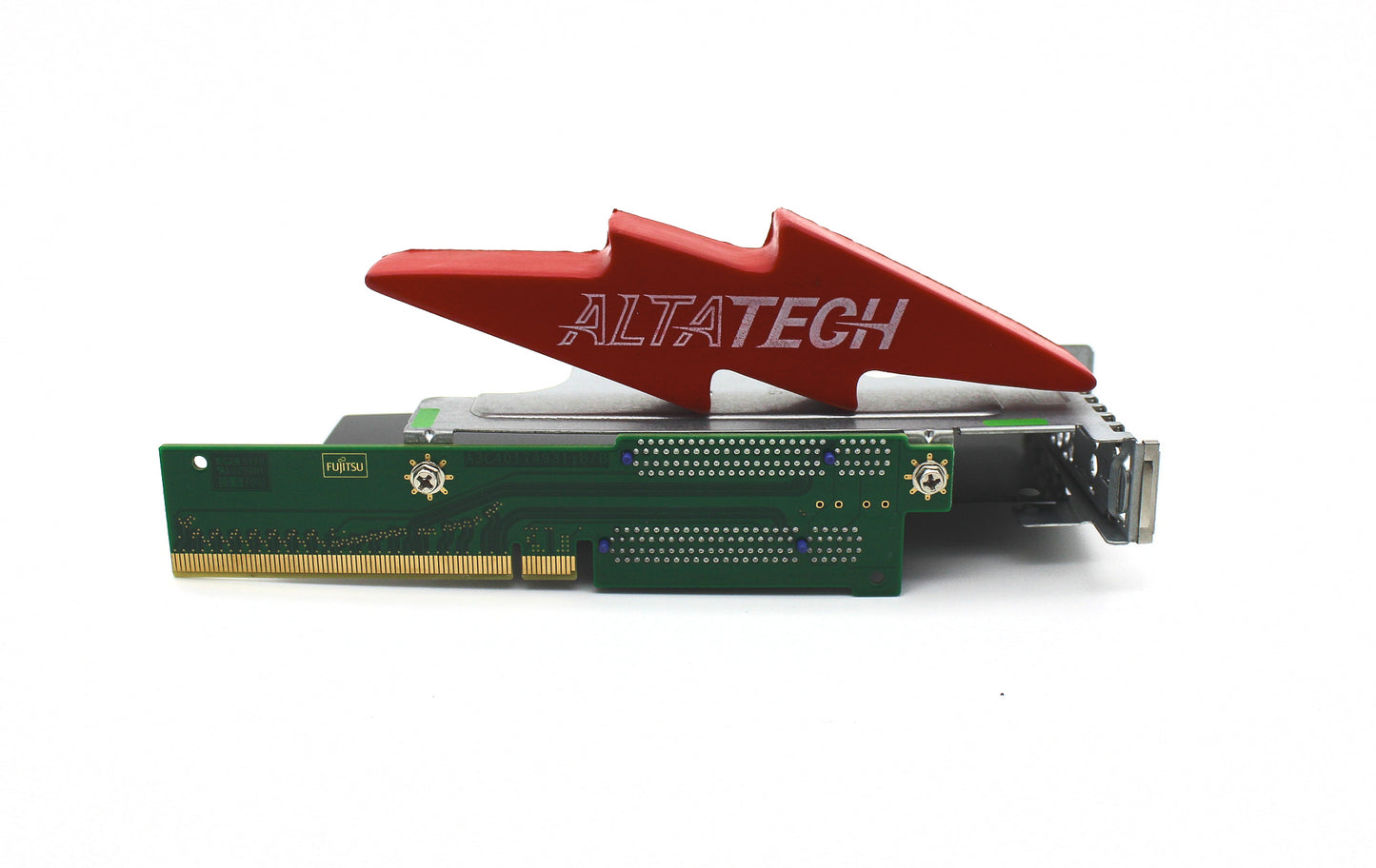Fujitsu A3C40174932 Riser Board Slot 1/2 2X8 RX2530 M2, Used