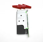 Fujitsu A3C40174932 Riser Board Slot 1/2 2X8 RX2530 M2, Used