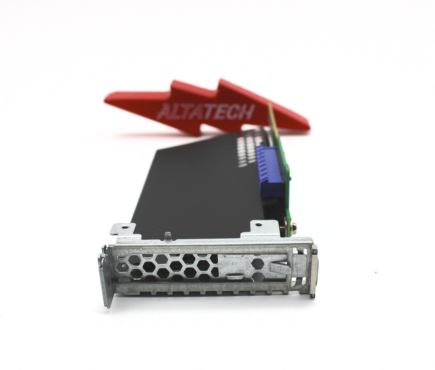 Fujitsu A3C40174932 Riser Board Slot 1/2 2X8 RX2530 M2, Used