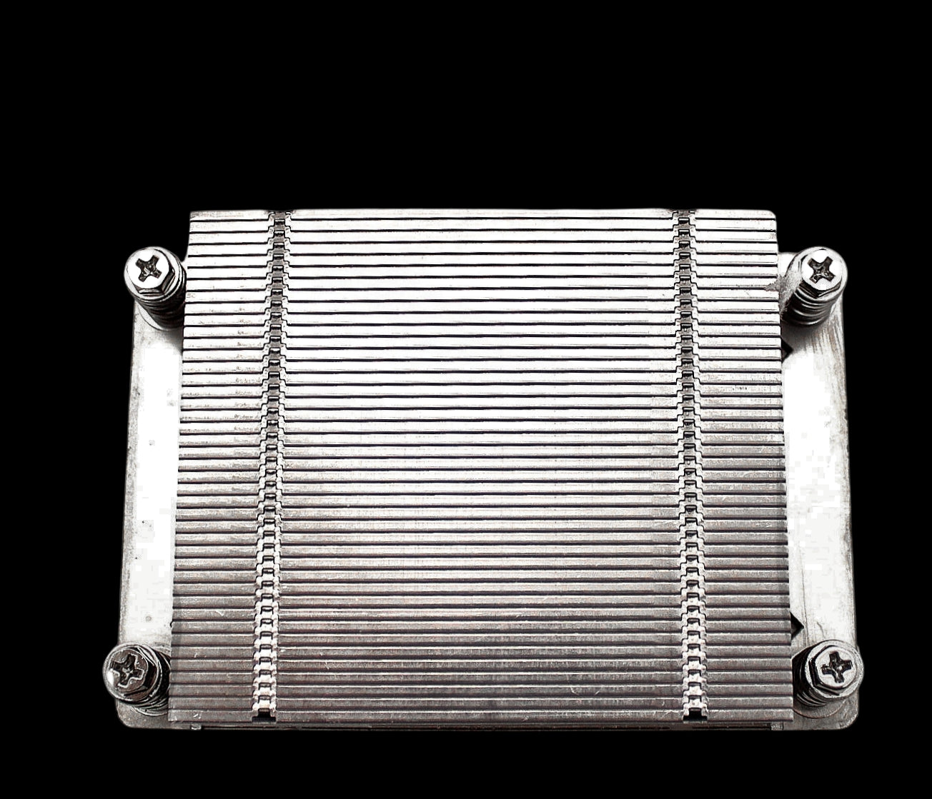 Fujitsu A3C40175658 Heatsink Assembly RX2530 M1/M2, Used