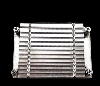 Fujitsu A3C40175658 Heatsink Assembly RX2530 M1/M2, Used