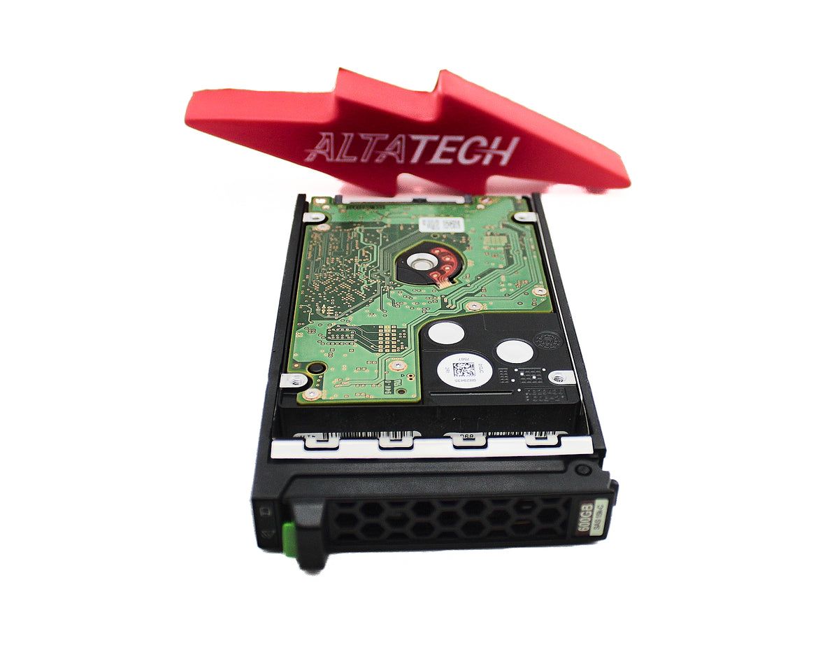 Fujitsu A3C40178588 600GB 15K SAS 2.5 12G RX2540 M3, Used