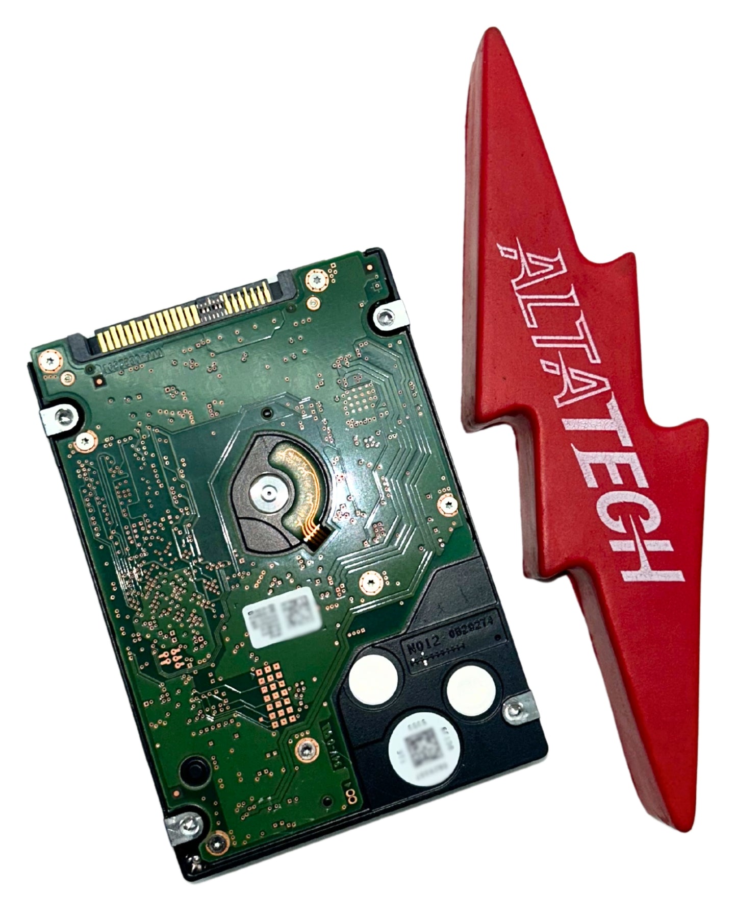 Fujitsu A3C40183671 1.2TB 10K SAS 2.5 12G HDD, Used