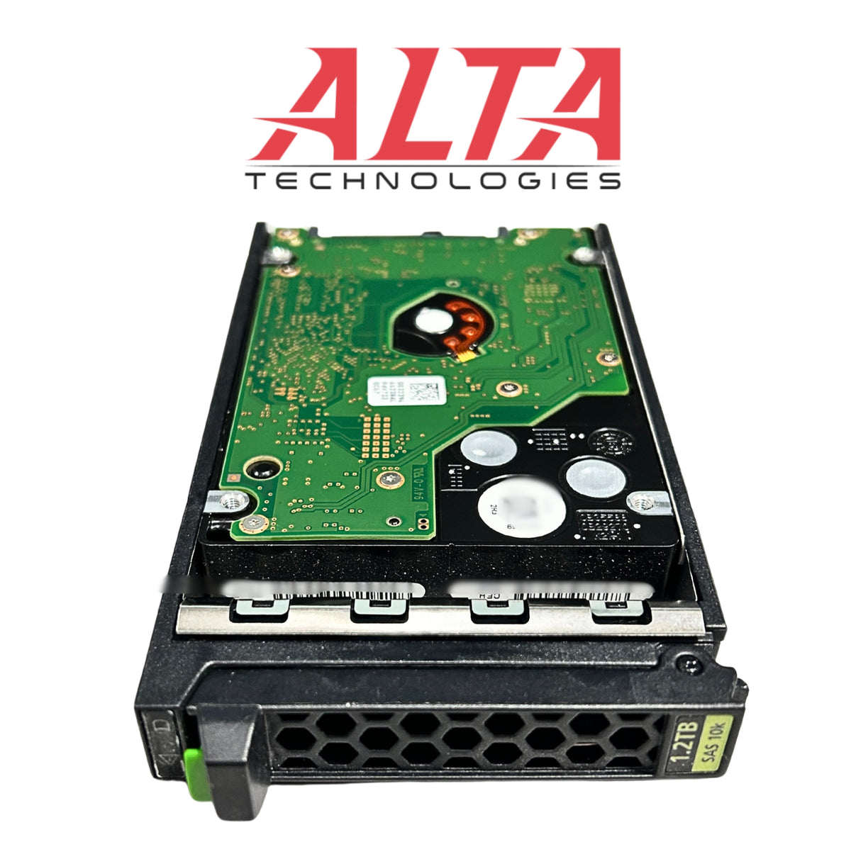 Fujitsu A3C40184924 1.2TB 10K SAS 2.5 12G HDD, Used
