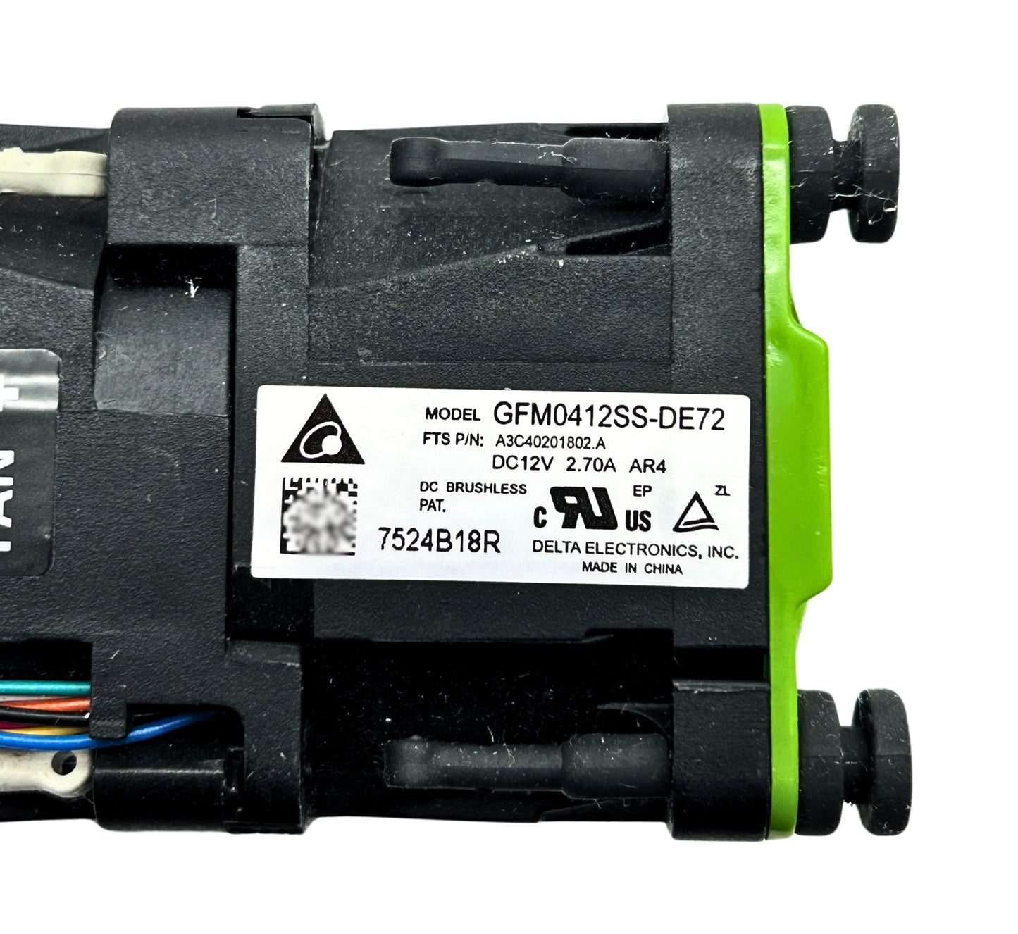 Fujitsu A3C40201802 System Fan for Heatsink, Used