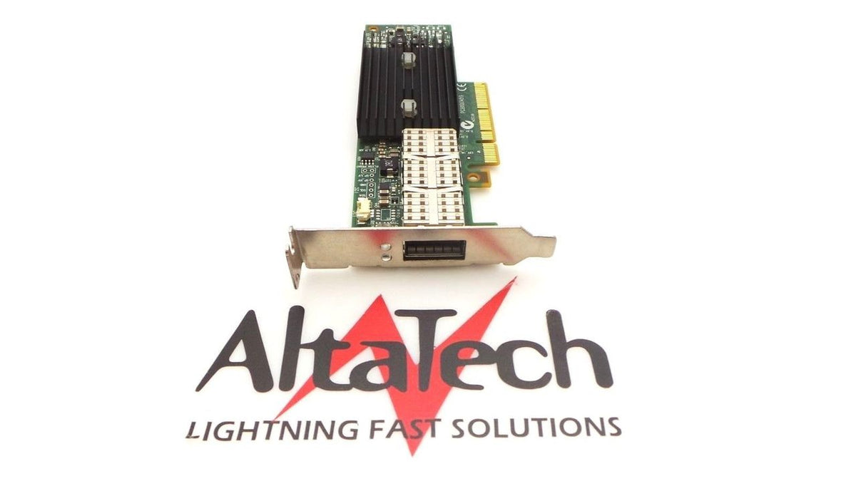 Fujitsu CA05954-2101 ConnectX3 VPI QSFP 40GbE PCI-E Network Adapter, Used