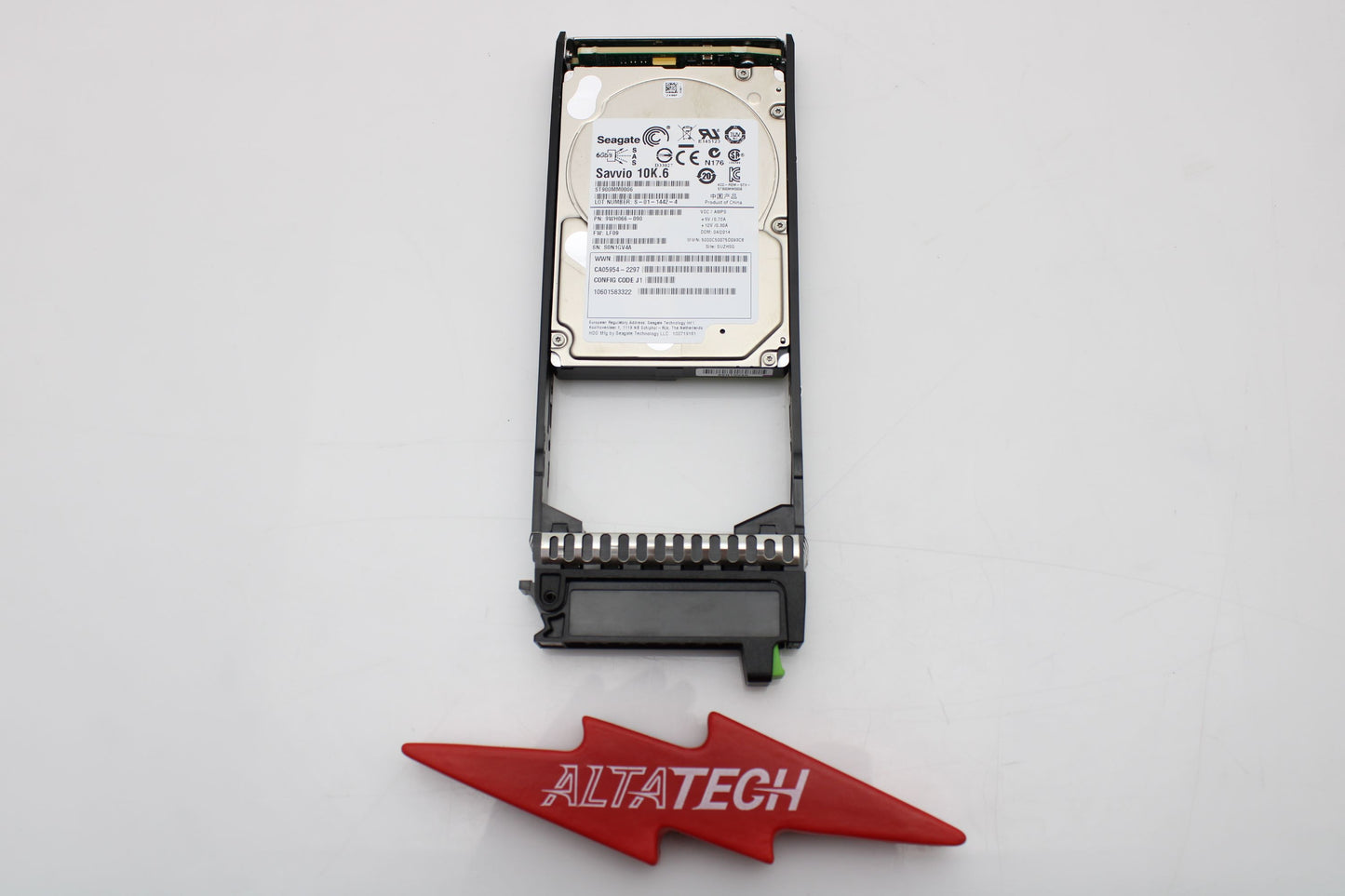 Fujitsu CA05954-2297 300GB 10K SAS 2.5 6G HDD, Used