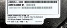 Fujitsu CA05954-3302 900GB 10K SAS 2.5 12G HDD EP+, Used