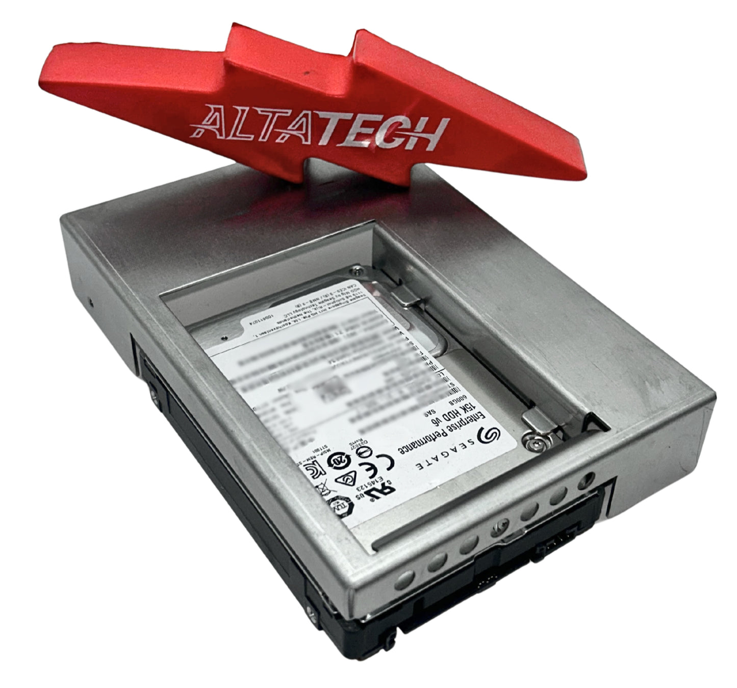 Fujitsu CA05954-3931 600GB 15K SAS 3.5 6G HDD, Used