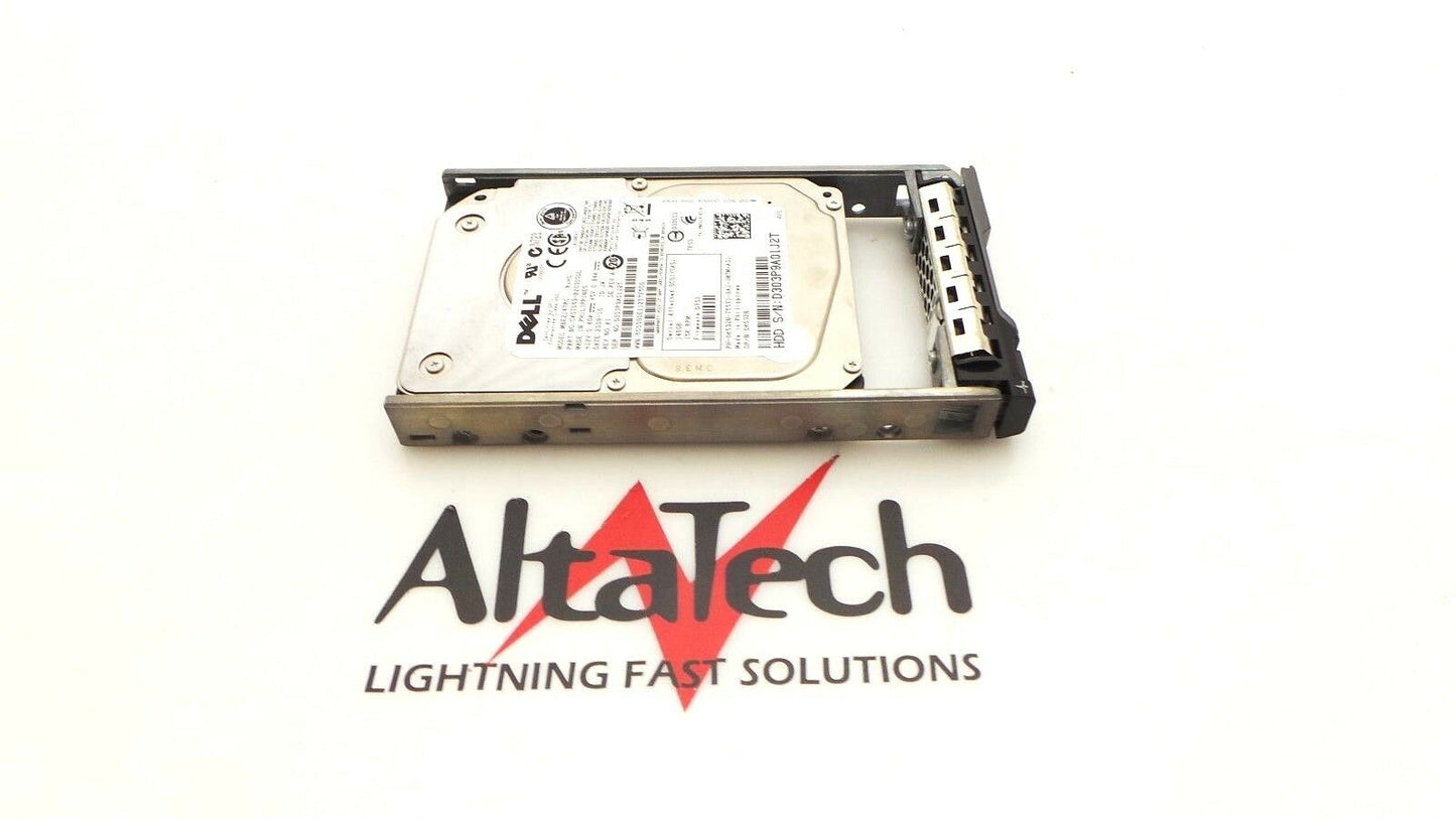 Fujitsu CA07069-B20300DL Fujitsu CA07069-B20300DL 146GB 15K SAS 2.5" 6G EP HDD Dell K532N Hard Drive, Used