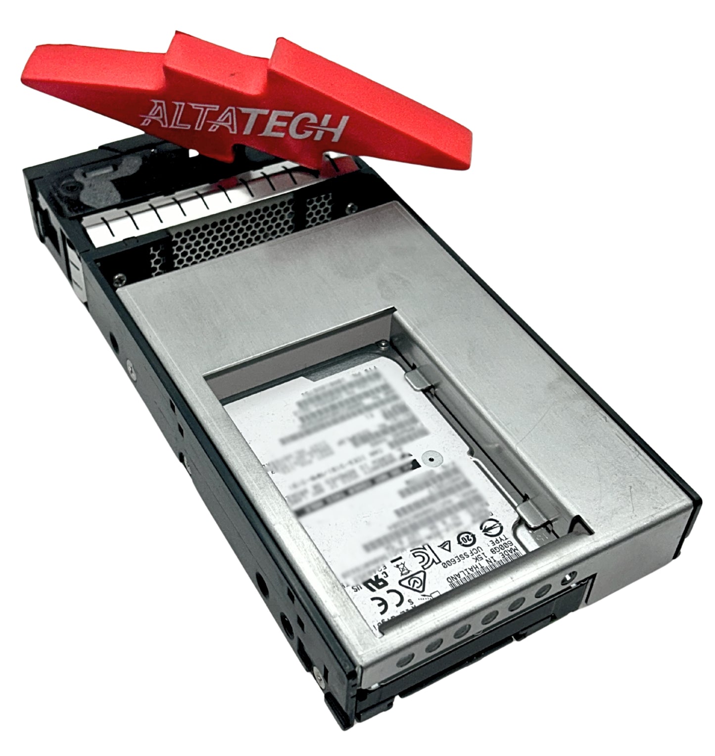 Fujitsu CA07339-E146 600GB 15K SAS 3.5 12G HDD, Used