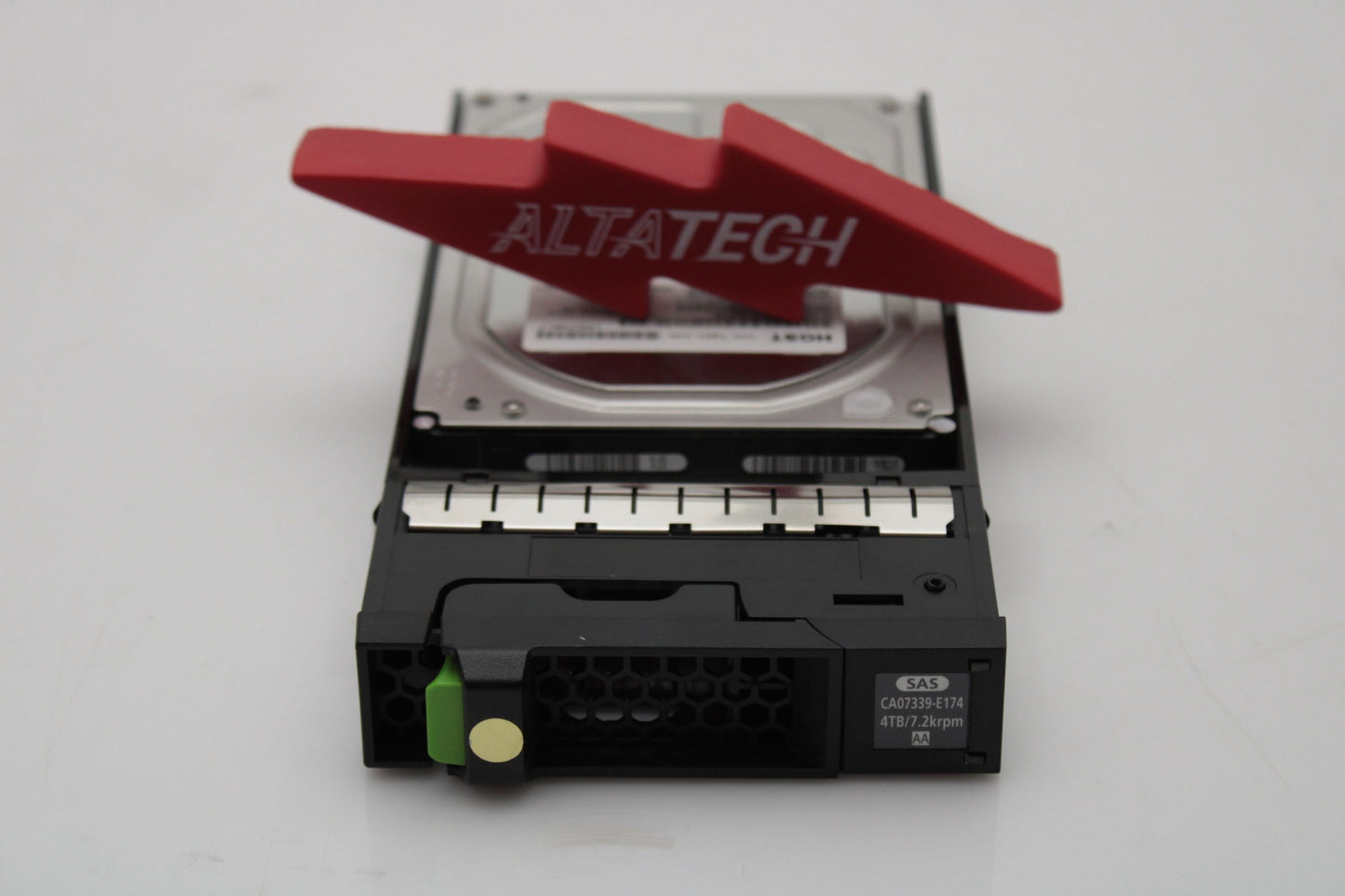 Fujitsu CA07339-E174 4TB 7.2K SAS 3.5 12G HDD, Used