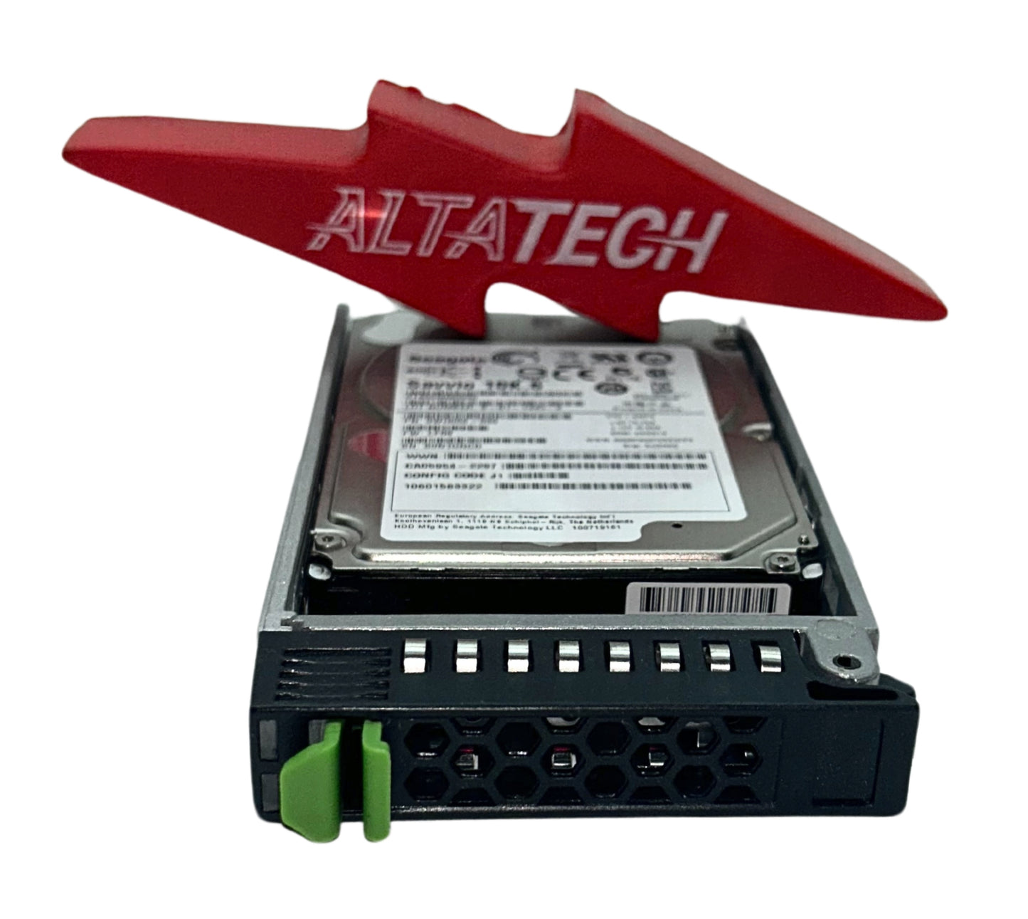 Fujitsu CA07339-E587 300GB 10K SAS 2.5 6G HDD, Used