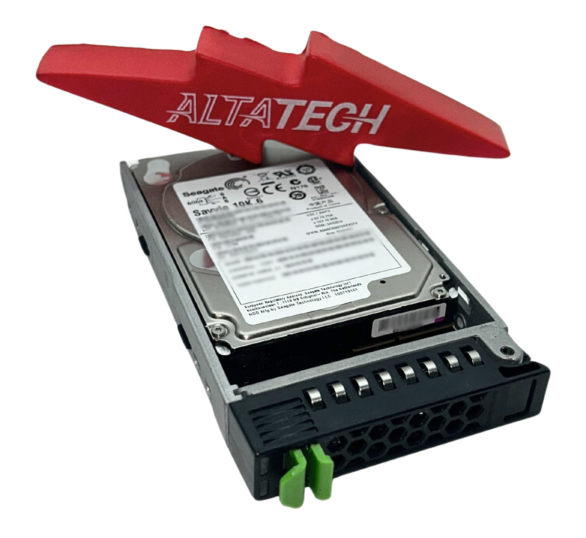 Fujitsu CA07339-E587 300GB 10K SAS 2.5 6G HDD, Used