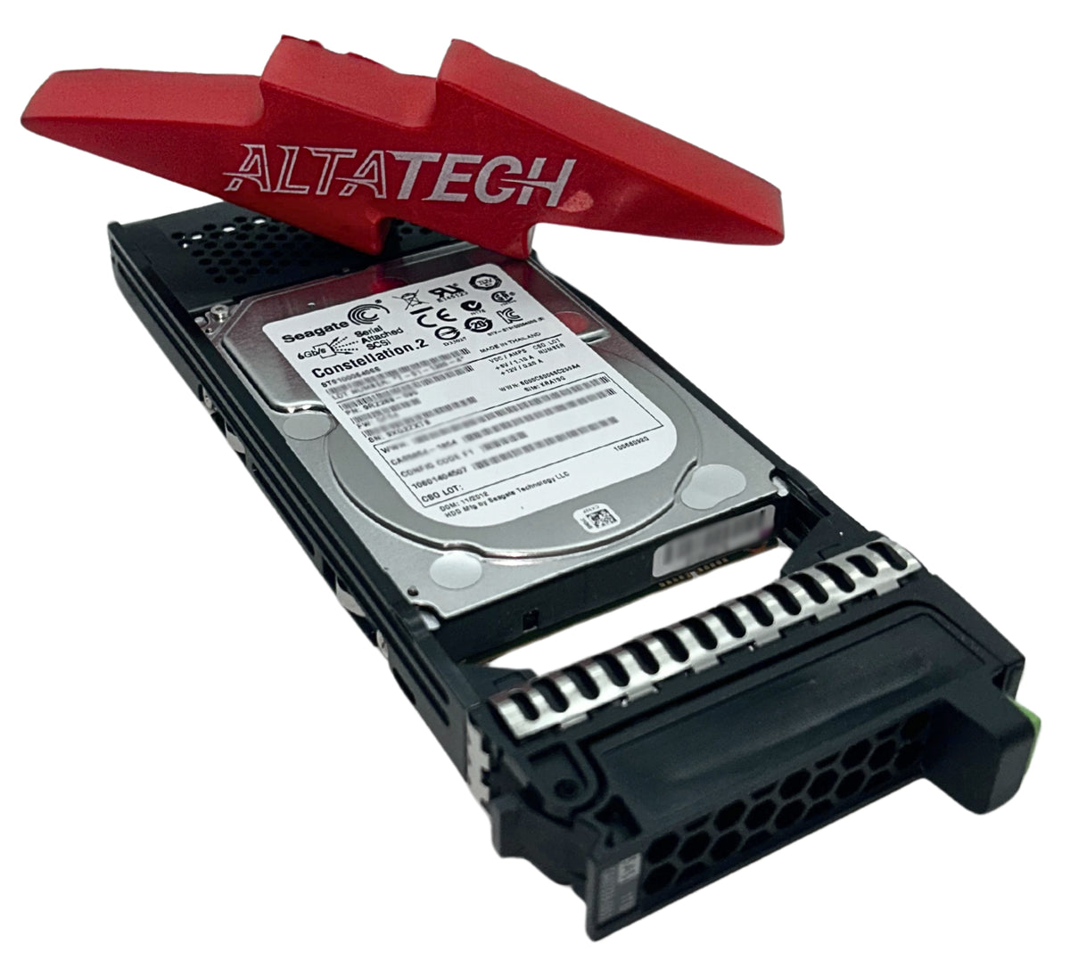 Fujitsu CA07339-E851 1TB 7.2K SAS 2.5 6G HDD, Used